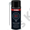 E-Coll BLACK Line sűrített levegő spray 400ml