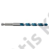 Makita TCT multifúró 150/90mm x 10mm 1/4 hatlap