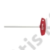Wiha T-markolatú imbuszkulcs Imbusz fényes nikkelezésű 2.0 mm (00904)