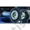 Bosch PRO Metal clean drótkorong, egyenes befogószár, 100 x 0,3 mm