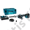 Makita DBS180RTJ 18V LXT Li-ion BL 9x533 keskeny szalagcsiszoló 2x5.0Ah