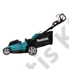 Makita DLM480PG4 48cm 2x18V LXT Li-ion akkus fűnyíró 4x6.0Ah+RD