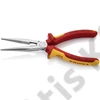Knipex pantográf fogó egyenes VDE 200mm