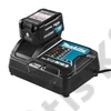 Makita DC10SB 12V max CXT Li-ion akkumulátor töltő