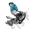 Makita LS002GZ01 40Vmax XGT Li-ion BL AWS 216mm gérvágó dual DXT alapgép (akku és töltő nélkül)