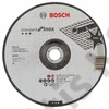 Bosch vágókorong 230x1.9 INOX hajlított