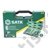SATA csavarhúzó készlet 6 részes (lapos+PH)