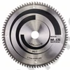 Bosch körfűrészlap 254x30/80 MultiMaterial