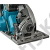 Makita HS012GD201 40Vmax XGT Li-ion BL AWS 165 mm körfűrész 2x2.5 Ah