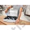 Festool csiszolópapír készlet Systainer-ben SYS-STF D90/V93 GR-Set Granat P60-80 60 részes