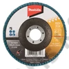 Makita lamellás csiszoló INOX 125mm K120 standard