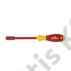 Wiha SoftFinish electric csavarhúzó készlet Hatlapú nyeles dugókulcs 10.0 mm x 125 mm (00861)