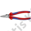 Knipex érvéghüvely fogó 180mm