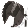 Makita öntolásos fafúró 3.5/8
