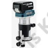 Makita DRT50Z 18V LXT Li-ion BL kombinált marógép Z (alapgép akku és töltő nélkül)
