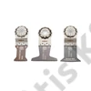 Fein E-Cut Starlock fűrészlap készlet 3 részes fa
