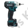 Makita TD111DZ 10.8V CXT Li-ion BL 135Nm ütvecsavarbehajtó Z (alapgép - akku és töltő nélkül)
