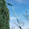 Makita DUN461WZ 18V LXT teleszkópos sövényvágó 460mm alapgép (akku és töltő nélkül)