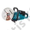 Makita DCE090ZX1 2x18V LXT Li-ion BL 230mm gyorsdaraboló alapgép (akku és töltő nélkül)