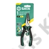 SATA hosszúcsőrű fogó 165 mm T