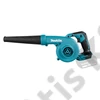 Makita DUB185Z 18V LXT Li-ion akkus légseprű 3.2m3/p (alapgép akku és töltő nélkül)