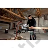 Metabo KGS 254 M fejező és gérvágó fűrész KSU 251 gépállvánnyal 1800W