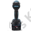 Makita DTD153RTJ 18V LXT Li-ion BL 170Nm ütvecsavarbehajtó 1/4 2x5.0Ah