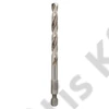Bosch PRO Pilot Drill Bit fúrószár, Quick Change rendszerű körkivágó, HSS-G 6,35 x 100 mm
