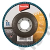 Makita lamellás csiszoló INOX 115mm K80 standard