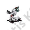 Metabo KS 216 M fejező és gérvágó fűrész, karton 1350W