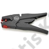 Knipex Önbeállító huzalcsupaszító fogó 200 mm