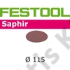 Festool csiszolópapír Saphir STF D115/0 P50 SA/25 (25 db/doboz)