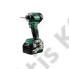 Hikoki WH18DCWRZ (WH18DC-WRZ) akkus fúró-ütvecsavarozó 18V 2xMultiVolt akku