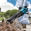 Makita DUB187T001 18V LXT Li-Ion BL légseprű-lombszívó 4.2 m3/p 1x5.0Ah + RC