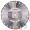 Kép 2/2 - Bosch vágókorong, gyémánt 350x2.8x20/25.4 mm beton