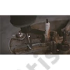 Dremel Szénacél kefe 3.2 mm (443)