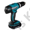 Makita DHP453RFE 18V Li-ion 42Nm ütvefúró-csavarbehajtó 2x3.0Ah