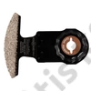 Makita MAM011 multi vágólap CSEMPE h:68mm,sz:30mm HM/RIFF 40