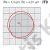 PTG csigafúró köszörült DIN338N HSSE Co5 3.00 mm