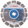 Bosch vágókorong, gyémánt 230x2.4x22.23 mm kő
