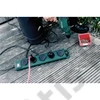Brennenstuhl Super Solid SL 554 DE kültéri elosztó IP54 5 dugalj (5m, H07RN-F, 3G1,5, ipari)