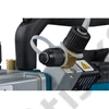 Makita DVP181ZK 2x18V LXT Li-ion 3Pa kétlépcsős vákuumszivattyú 20HP osztály Z (alapgép akku és töltő nélkül)