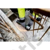 Metabo W 18 L 9-125 akkus sarokcsiszoló 2x4.0Ah, ASC 55, metaBOX