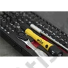 Wiha MicroBit ESD bitkészlet vegyes 65 részes, dobozzal (39971)