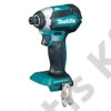Makita DTD153Z 18V LXT Li-ion BL 170Nm ütvecsavarbehajtó 1/4 Z (alapgép - akku és töltő nélkül)
