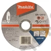Makita Vágókorong INOX 125x1.6 mm