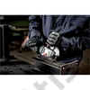 Metabo W 18 LT BL 11-125 akkus sarokcsiszoló 2x4.0Ah, ASC 55, metaBOX