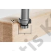 Festool Lekerekítő maró HW R1-OFK 500 Z1