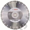 Kép 1/2 - Bosch vágókorong, gyémánt 350x2.8x20/25.4 mm beton