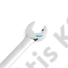 SATA dupla racsnis csillag-villáskulcs 22 mm